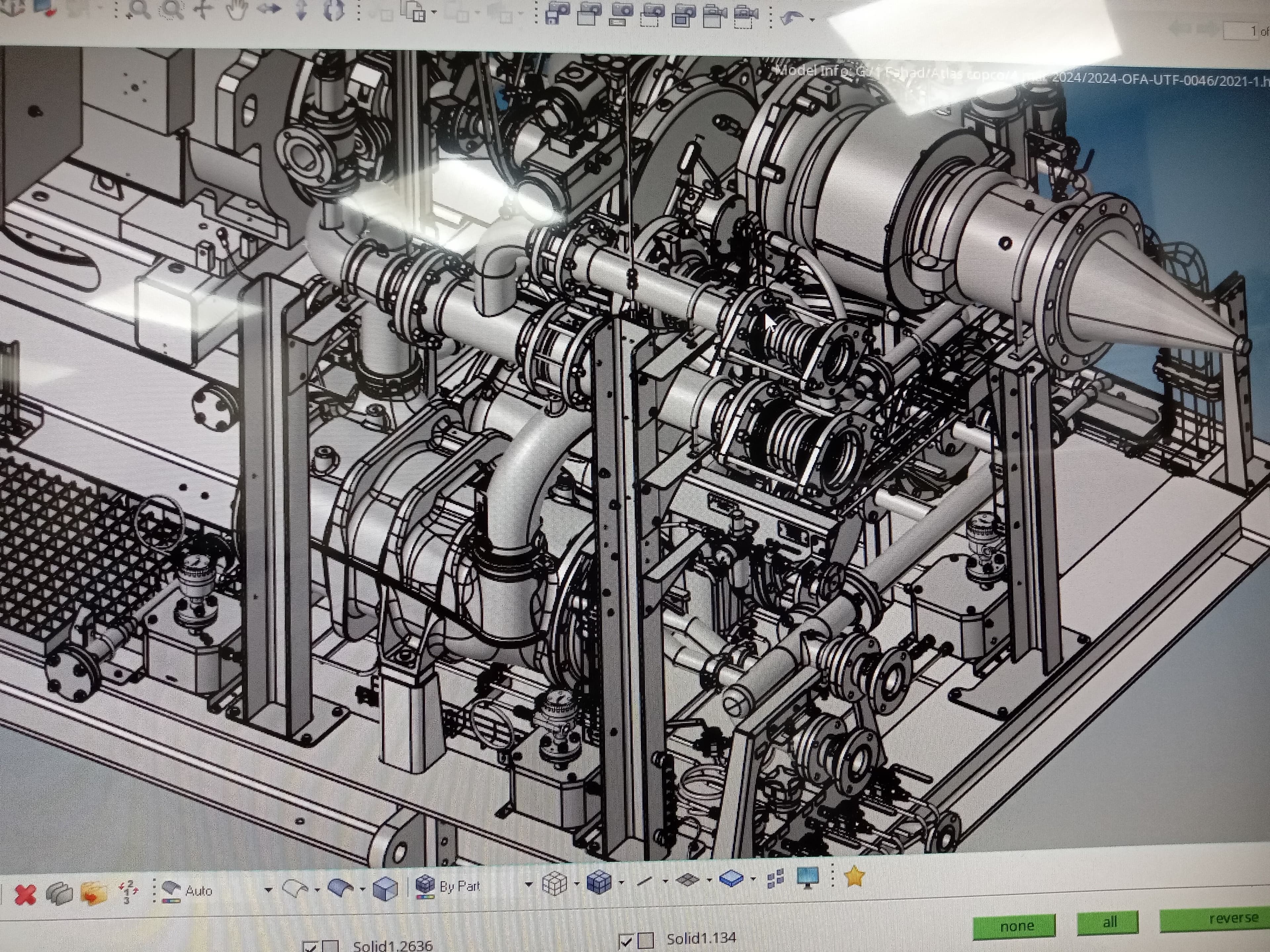 Plastic Deformation Study