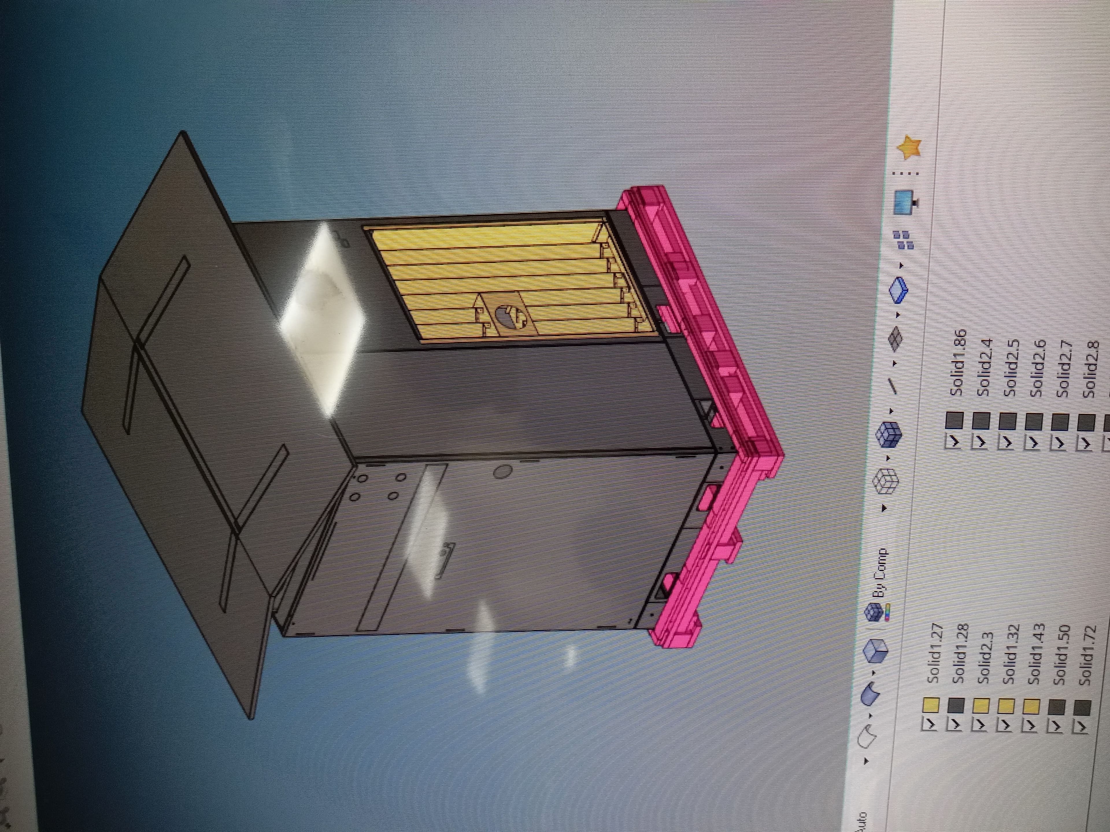 Modal Analysis of Structural Frame