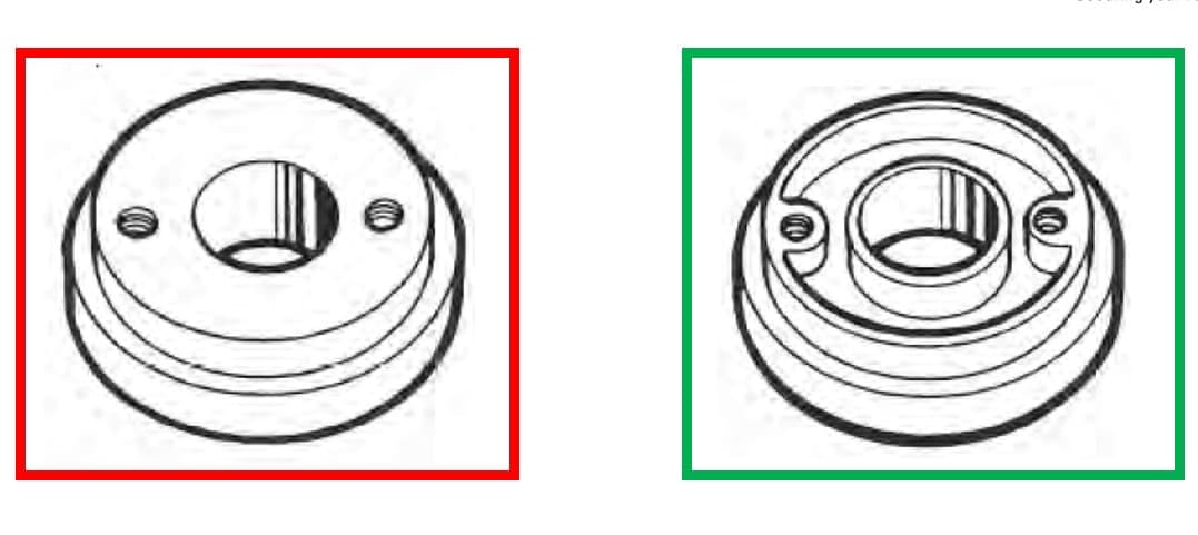 Automotive Transmission Housing