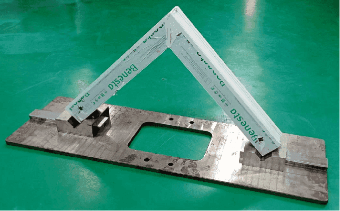 Large Workpiece Fixture - Picture94