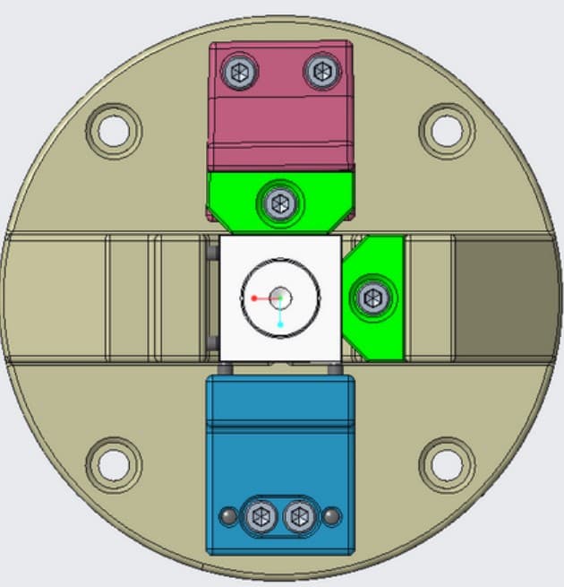 Adjustable Positioning Fixture
