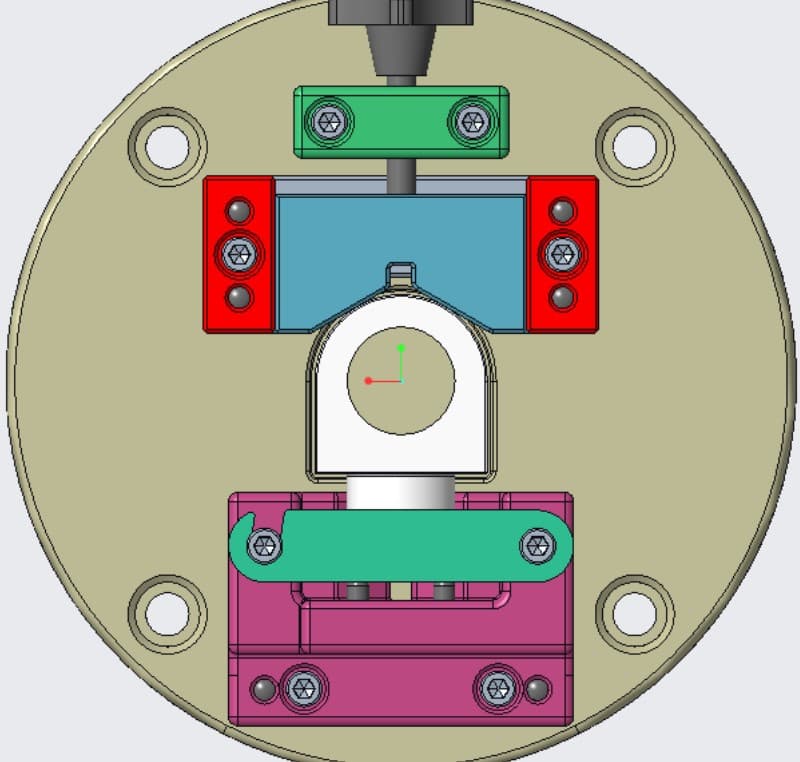 Contour Verification Fixture