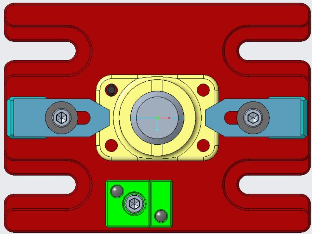 Articulating Workholding System