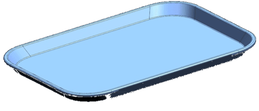 Precision Mold for Small Components
