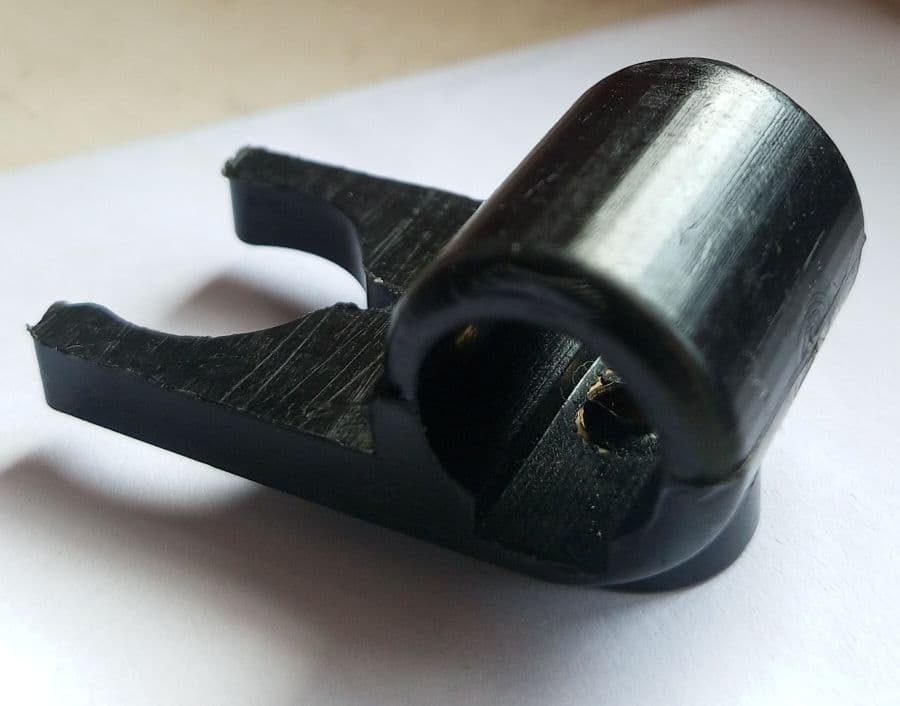 Precision Worm Drive With Gear