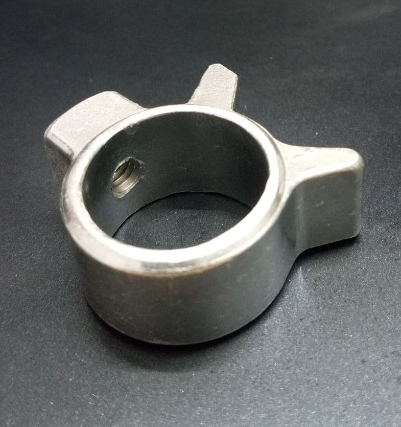 Three-Wing Fastener - Metal Version