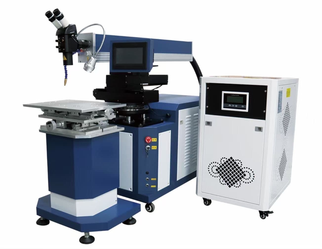 Laser Welding for Molds