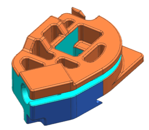 Injection Molding Project Step