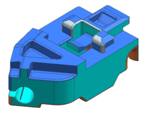 Injection Molding Project Step