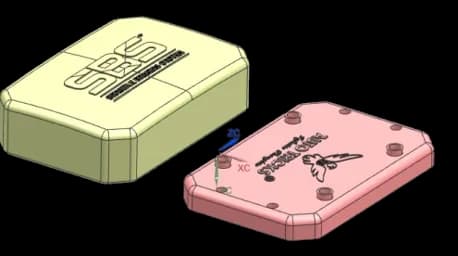 Injection Molding Project Step