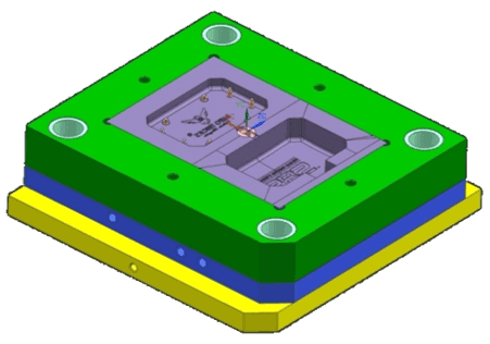 Injection Molding Project Step