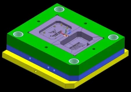 Injection Molding Project Step