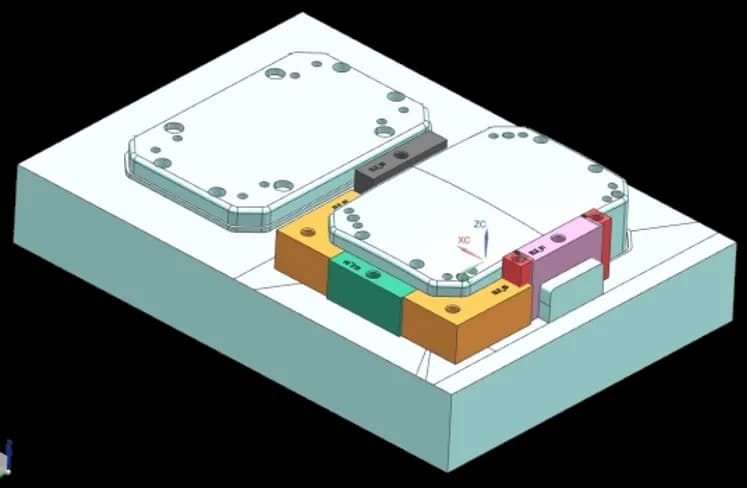 Injection Molding Project Step