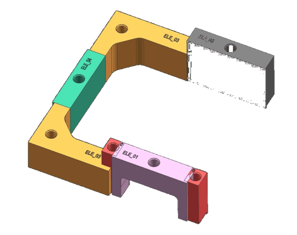 Injection Molding Project Step