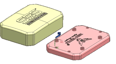 Electronic Box Family Mold