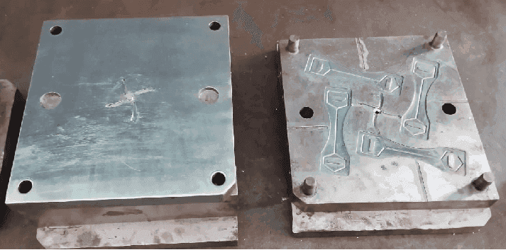 Injection Molding Project Step