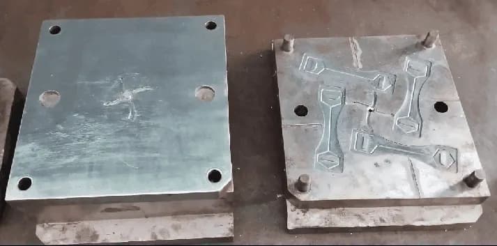 Injection Molding Project Step