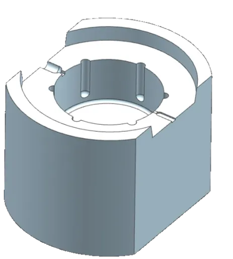 Injection Molding Project Step