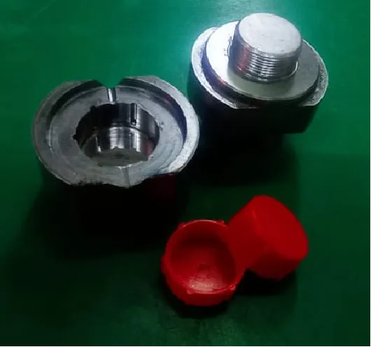 Injection Molding Project Step