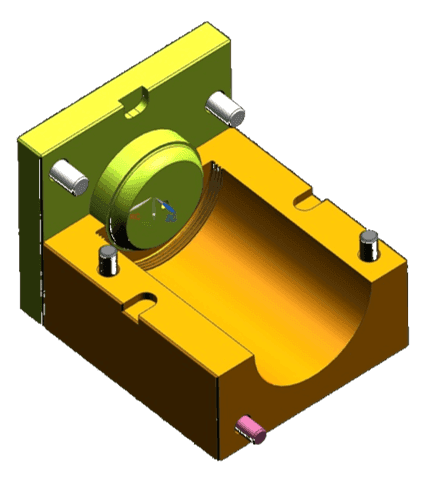 Injection Molding Project Step