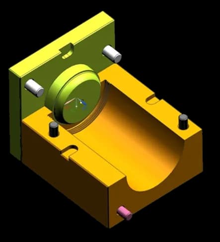 Injection Molding Project Step