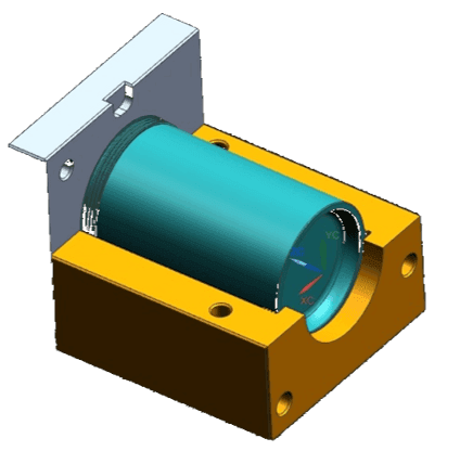 Injection Molding Project Step