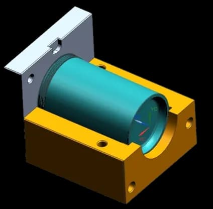 Injection Molding Project Step