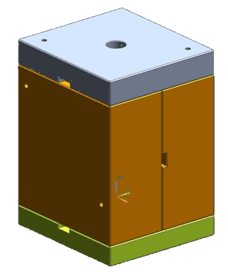 Injection Molding Project Step