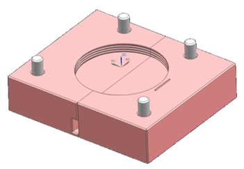 Injection Molding Project Step