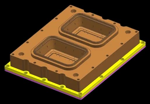 Injection Molding Project Step