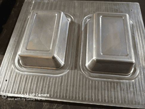 Injection Molding Project Step