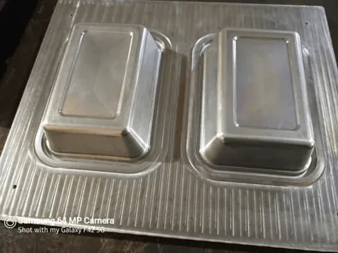 Injection Molding Project Step