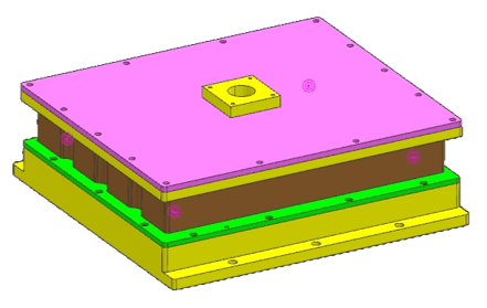 Injection Molding Project Step