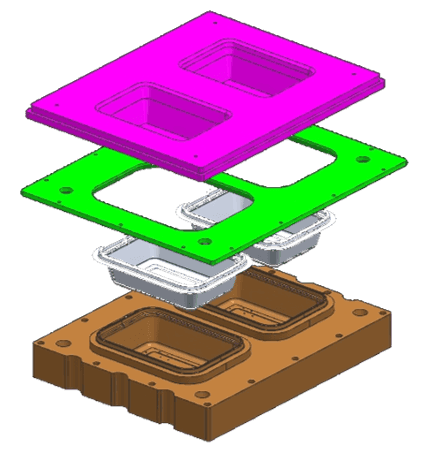 Injection Molding Project Step