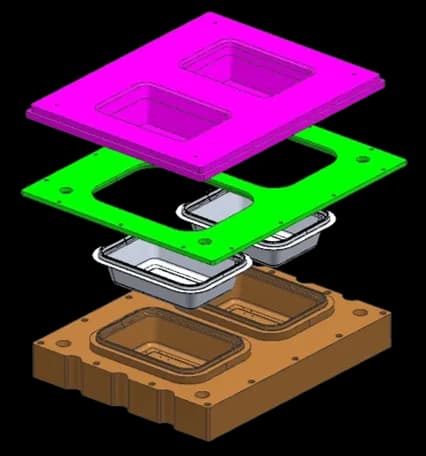 Injection Molding Project Step