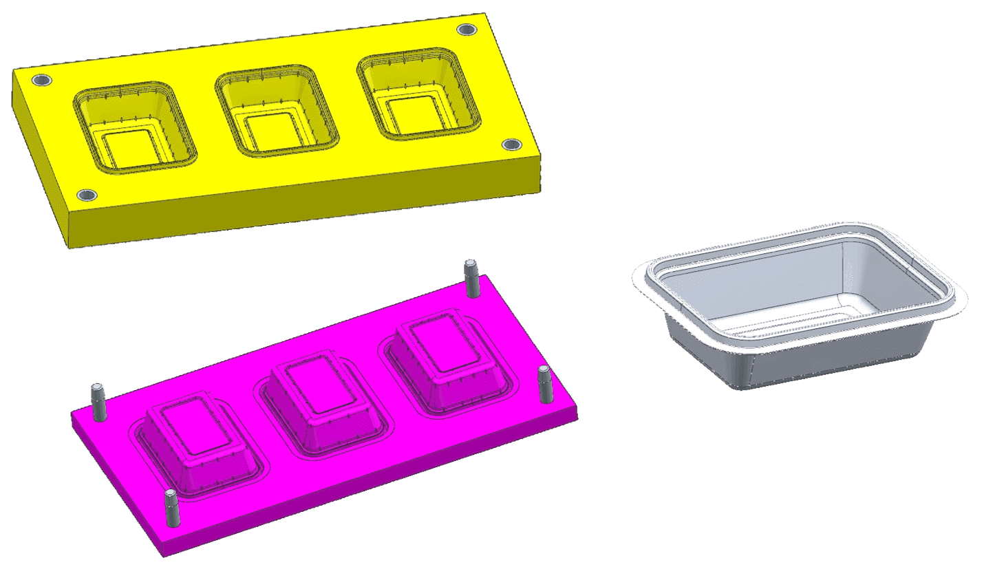 Injection Molding Project Step