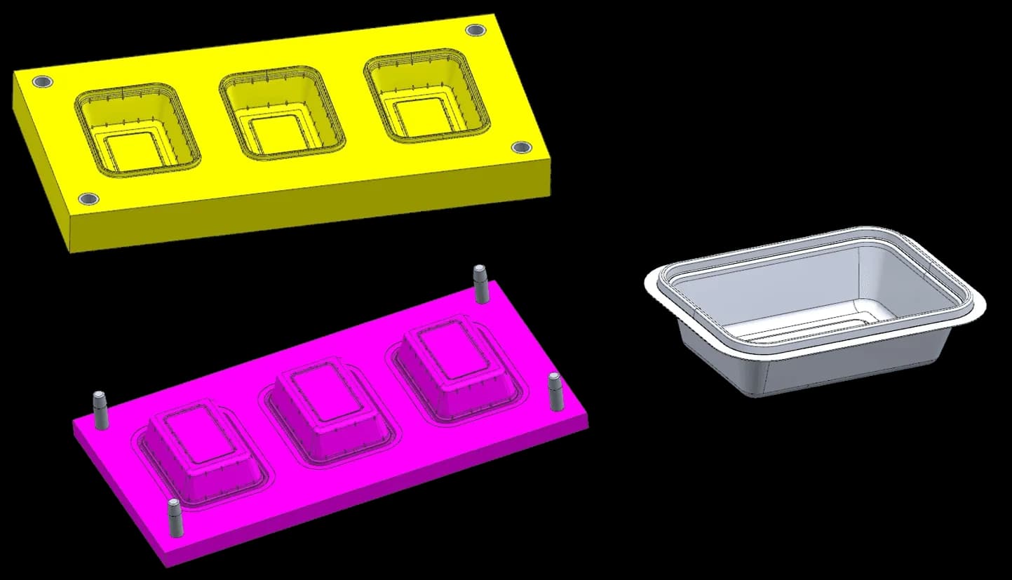 Injection Molding Project Step