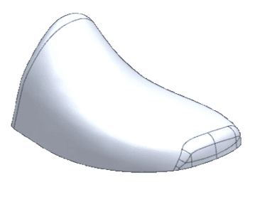 HOT PRESS MOLD FOR 10 CAVITY 8 INCH SHOE SOLE thumb 3