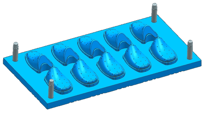 Injection Molding Project Step
