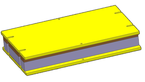 Injection Molding Project Step