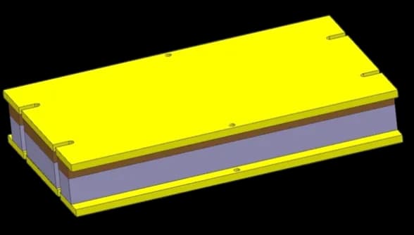 Injection Molding Project Step