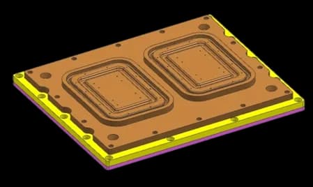 Injection Molding Project Step