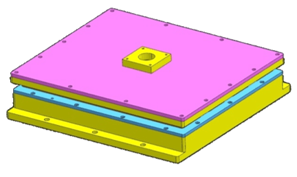 Injection Molding Project Step