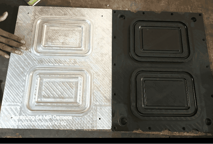 Injection Molding Project Step
