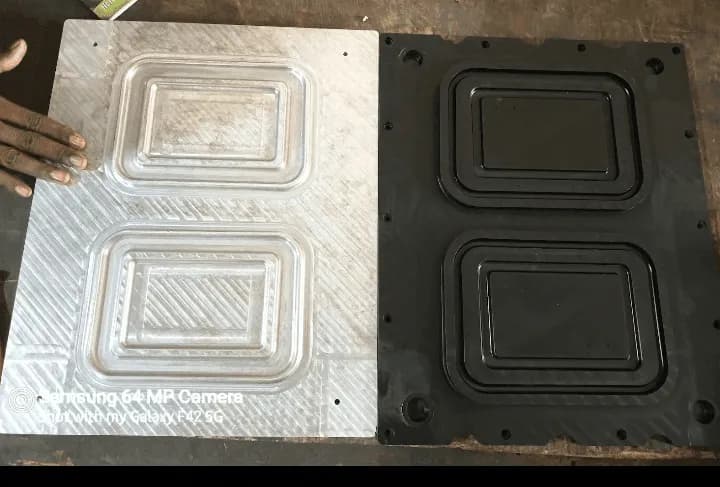 Injection Molding Project Step