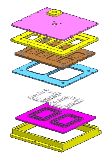 Injection Molding Project Step
