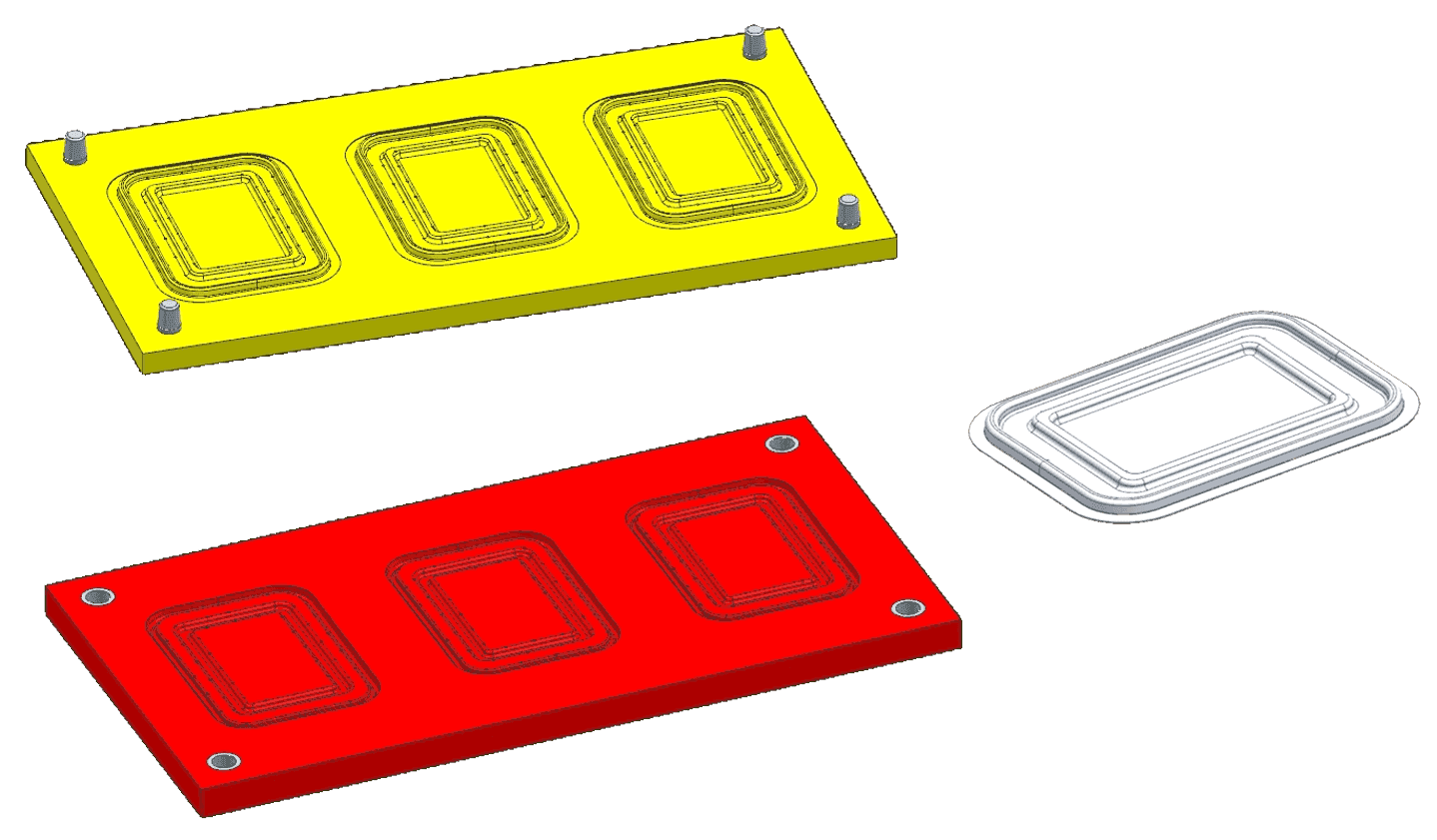 Injection Molding Project Step
