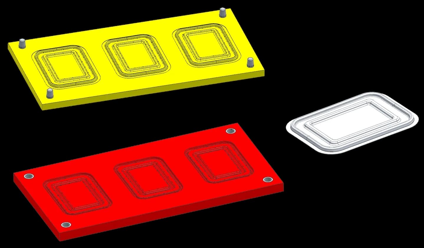 Injection Molding Project Step
