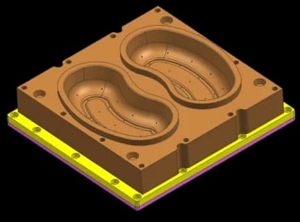 Injection Molding Project Step