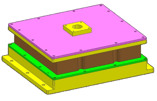 Injection Molding Project Step
